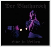 DER BLUTHARSCH Live In Leiden CD