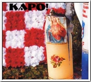 DEATH IN JUNE Presents Kapo! CD