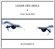 LEGER DES HEILS Bannkreuz CD Box