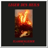 LEGER DES HEILS Flammenlieder I CD Box