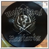 MOTRHEAD Bastards Picture LP