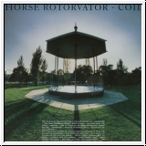 COIL Horse Rotorvator LP