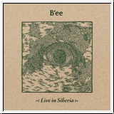 B'EE Live In Siberia CD