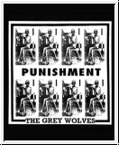 THE GREY WOLVES Punishment CD