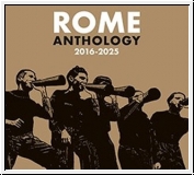 ROME Anthology 2016-2025 CD