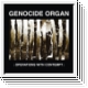 GENOCIDE ORGAN : Operations With Contempt : CD